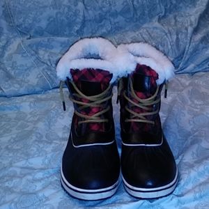 Winter boot